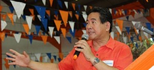 Rodriguez party sees  Sen. Poe as possible bet
