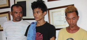 SUSPECTS