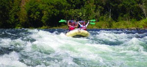 Council hike rafting tariff; first in 8 years