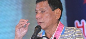 Duterte apologizes, blames own mouth