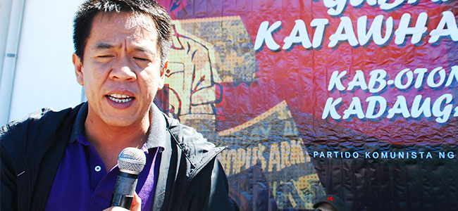 Emano welcomes new PNP 10 chief