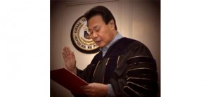 Former Chief Justice Corona dies of heart attack