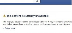 Sean takes down ‘Dutreno’ page