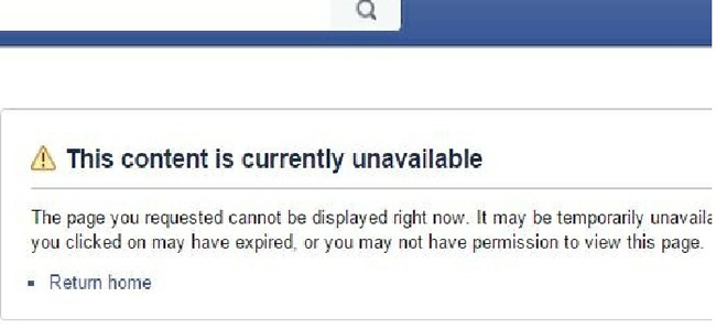 Sean takes down ‘Dutreno’ page