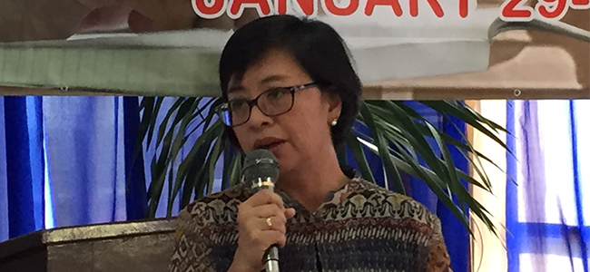 Congressional bets meet for peace forum today