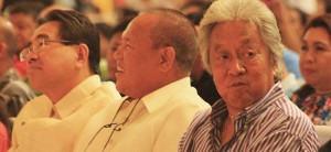 Rufus, Dongkoy grill Oca on dumpsite row