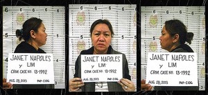 Sandigan allows Napoles, guv in pork barrel mess to bail out