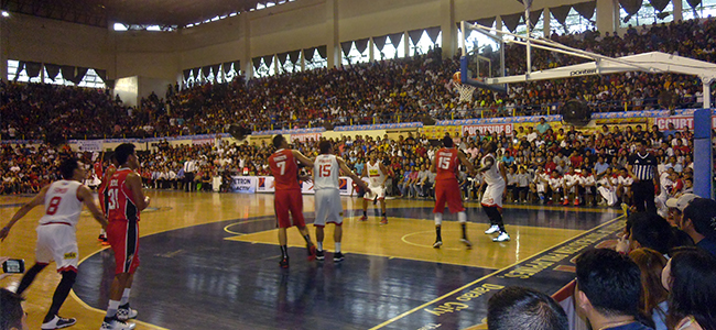 PBA IN DAVAO CITY