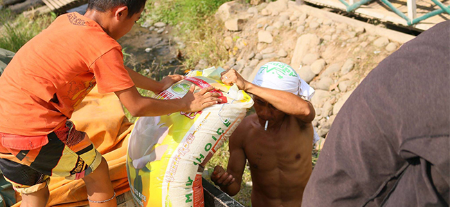 TABANG KIDAPAWAN