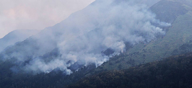 Management body indefinitely closes Mt. Apo to climbers