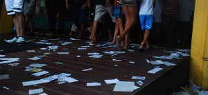 Iligan bet could be kicked out  of ticket due  to narco list