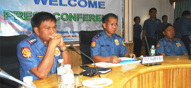 Surigao Norte killings not poll related, says Caraga top brass