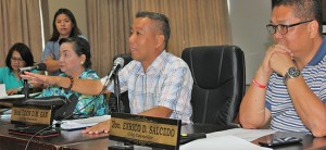Councilors look at P4m disaster fund to aid hungry Oro farmers
