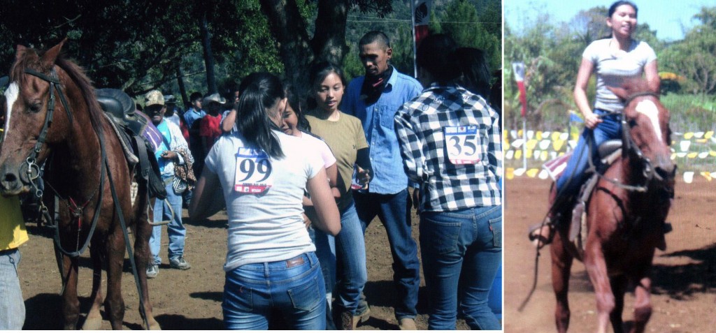 Cowboy day in Bukidnon ends week successfully
