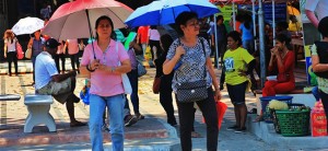 El Niño to weaken but there’s no sign of rain