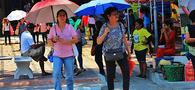 El Niño to weaken but there’s no sign of rain