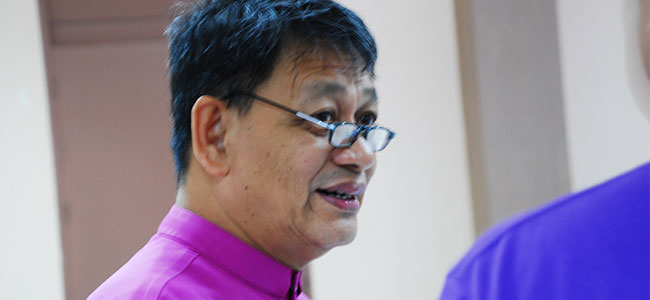 Church leaders lead rally, seek justice for Kidapawan Massacre