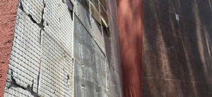 UNGUARDED AND DESECRATED