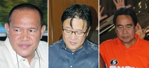 Padayon questions Oca, Rufus airtime