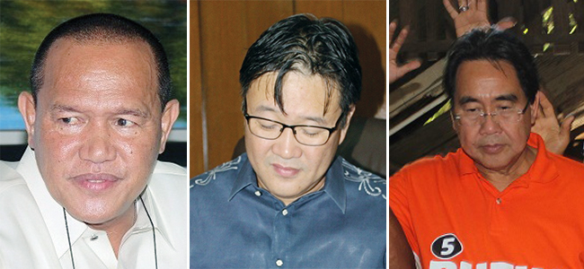 Padayon questions Oca, Rufus airtime