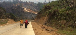 Wao-Maguing road now open to traffic,  Lanao sur guv sees boost in agri trade