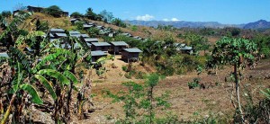 ‘Sendong’ resettlement site in Tuburan nearly a ghost town