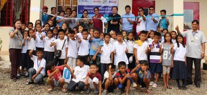 Additional classrooms to benefit Inawayan pupils