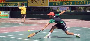 Ringia, Velez wins Palawan Pawnshop tennis tourney