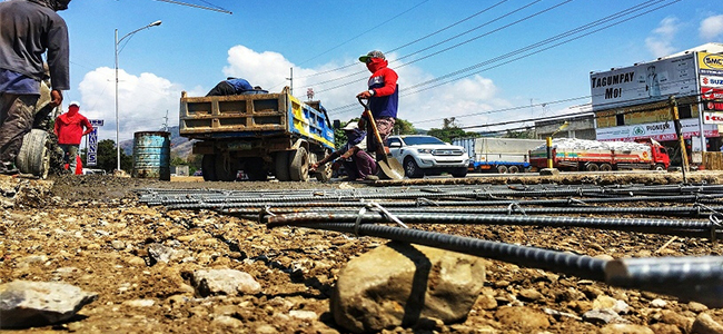 WORK UNDER THE SUN