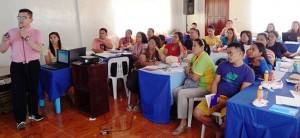 DAR hosts regional writeshop on FDA-LTO