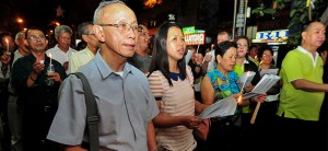 Bishop Tony takes a dig at Digong again