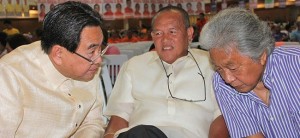 Moreno, Uy take early lead in race for top Oro positions
