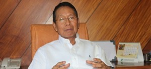 Moreno machinery, projects spelled difference in mayoral race: Soriano