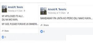 Man with drug problem shoots, kills wife, posts on FB