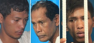 Man, sons stab, kill Gusa fiesta intruders
