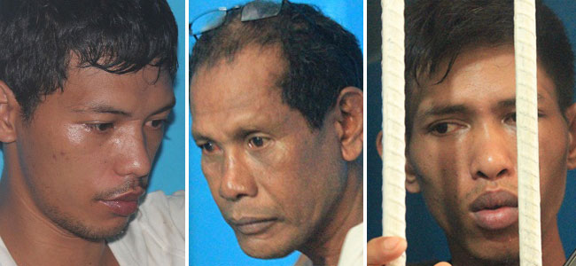 Man, sons stab, kill Gusa fiesta intruders