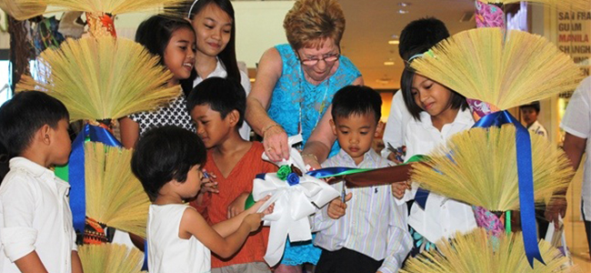 ‘Balay’ highlights victories as it turns 20