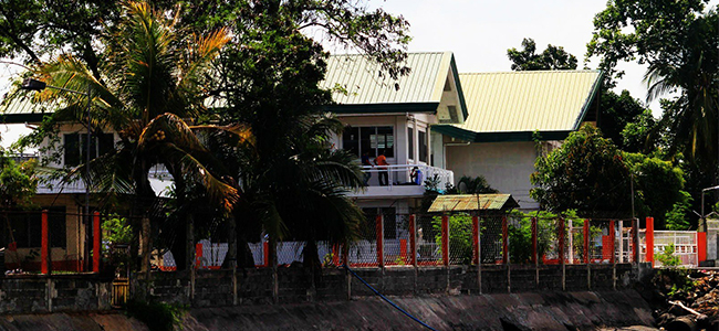 What happens to ‘Malacañang of the South’?