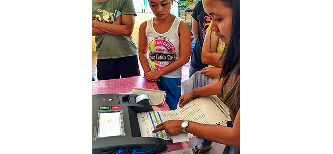 Voter turnout could reach 90% in Normin