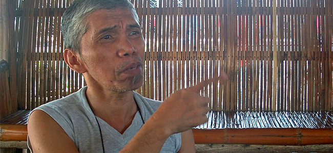 Ka Paris sees release from Misor prison when Duterte takes over