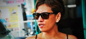 This time, Stacey’s ma loses house to fire
