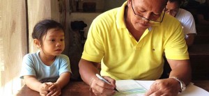 Digong, Leni, Migz leading in Normin