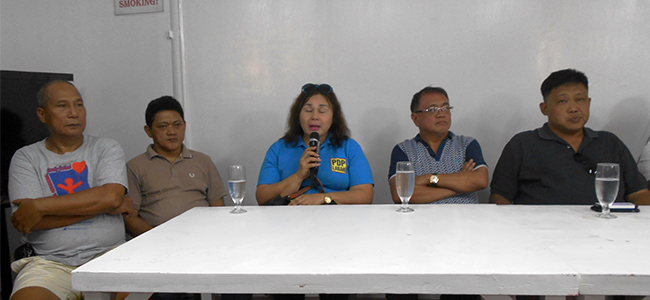 Outgoing city mayor for reconciliation but...