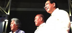 ‘Give back public markets to local vendors,’ Rufus says