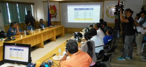 Caraga top brass declares 51 towns, cities as hotspots