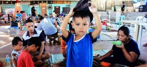 Lapasan fire victims realize no more election doleouts coming for them