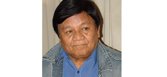 Bagabuyo, lawyer, columnist, writes 30