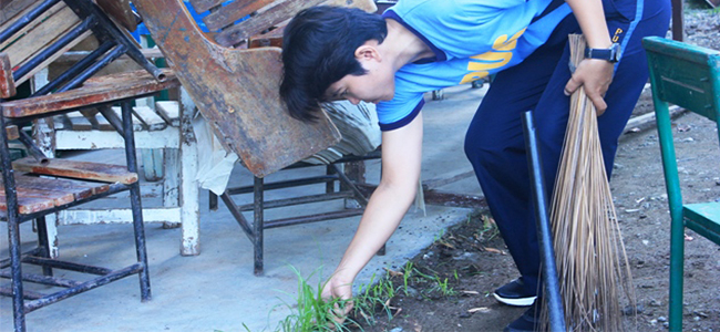 BAYANIHAN