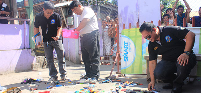 Misor jail warden to probe drug use inside the facility