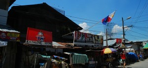 PATRIOT’S FLAG